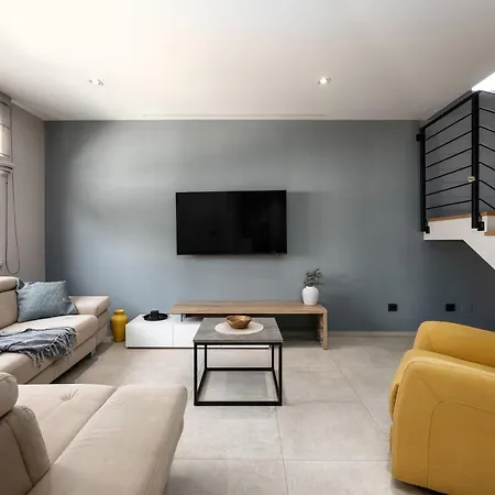 וילה Casa Pinia With Outdoor Jacuzzi *