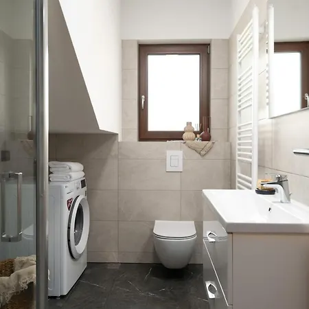 Casa Pinia With Outdoor Jacuzzi Villa Porec